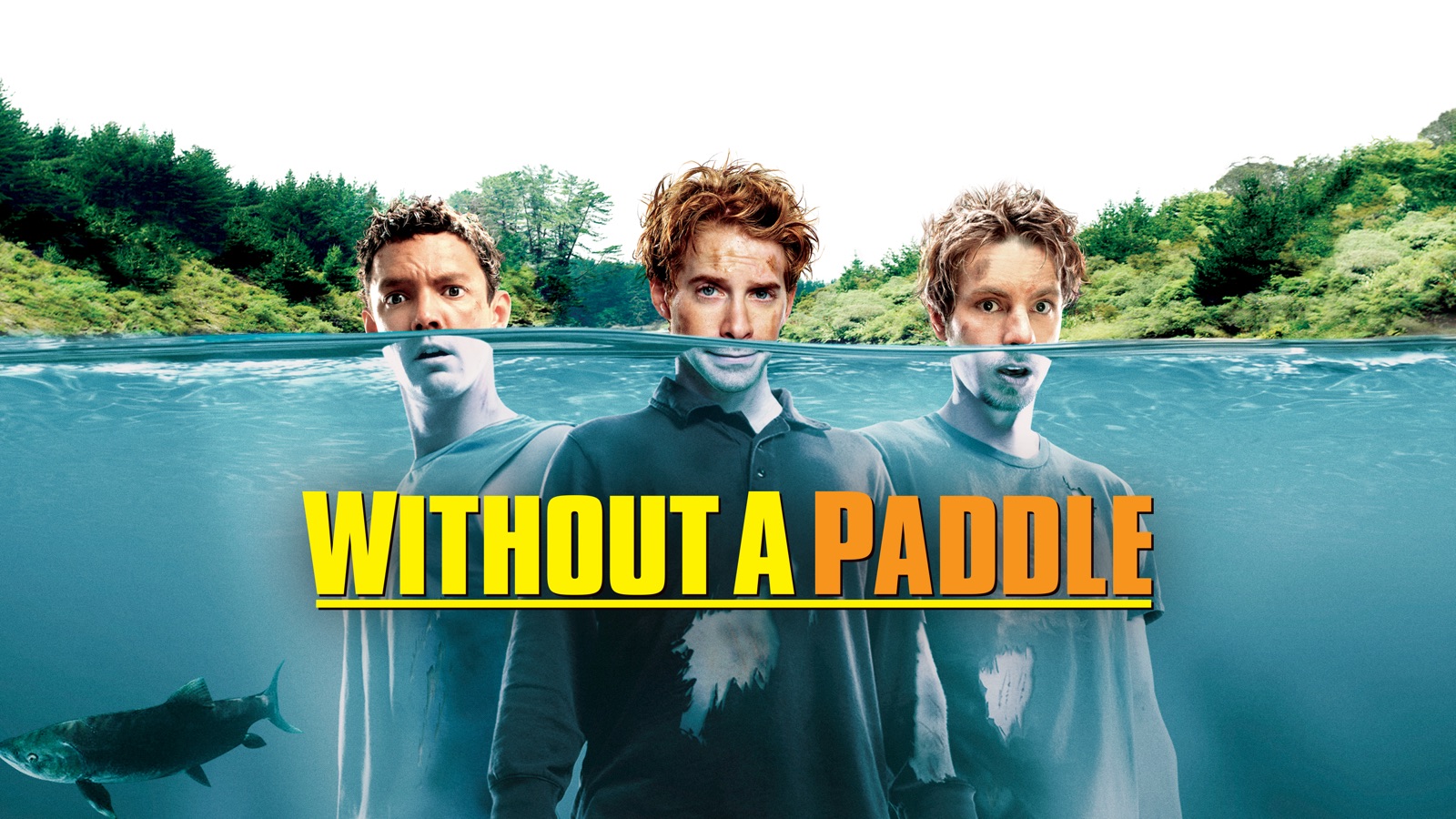 Without a Paddle  Apple TV