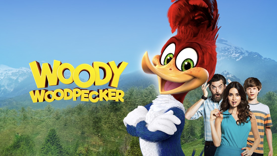 woody woodpecker 2 movie