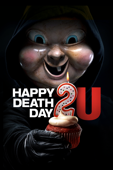 Happy Death Day 2U cover