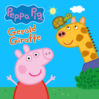 Peppa Pig - Gerald Giraffe / Rollerfahren artwork