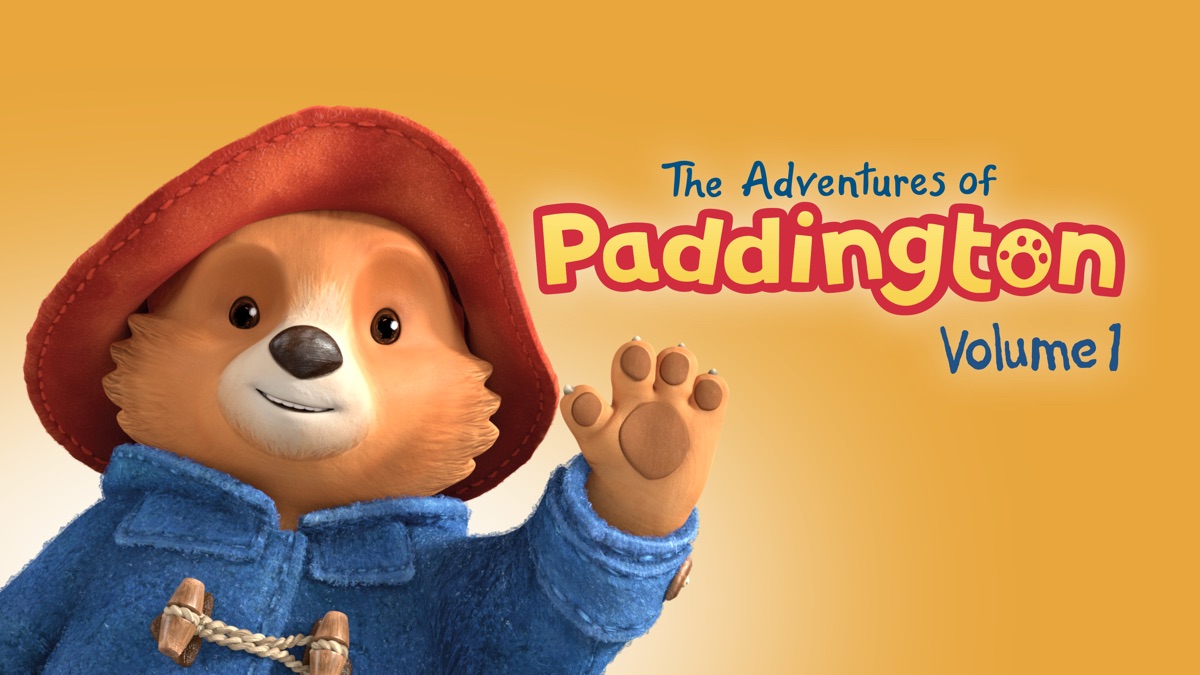 Las Aventuras Del Oso Paddington Apple Tv