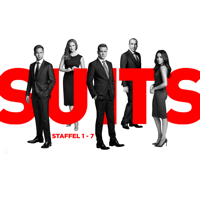 Suits - Suits, Staffel 1 - 7 artwork