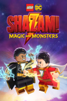 Matt Peters - LEGO DC Shazam: Magic and Monsters artwork