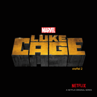 Marvel's Luke Cage - Luke Cage, Staffel 2 artwork