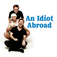 An Idiot Abroad - An Idiot Abroad, Season 1 artwork