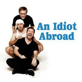 an idiot abroad netflix 2020