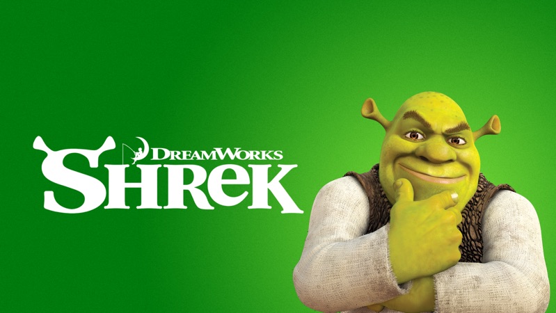 download the new for mac Shrek the Third