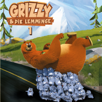 Grizzy und die Lemmings - Grizzy und die Lemminge, Staffel 1 artwork