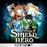The Rising of the Shield Hero - The Rising of the Shield Hero, Pt. 1 artwork