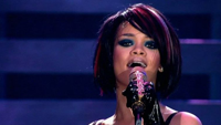 Rihanna - Umbrella (Live from MEN Arena, UK, December 6th 2007 - Stereo) artwork