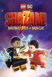 LEGO DC Shazam: Magic and Monsters