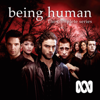 Being Human - Being Human, the Complete Seasons One to Five artwork