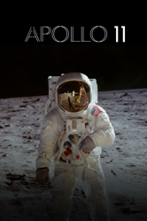 Apollo 11 (2019) - Todd Douglas Miller Cover Art