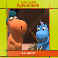 Der kleine Drache Kokosnuss TV-Serie - Der kleine Drache Kokosnuss, Staffel 2, Vol. 2 artwork