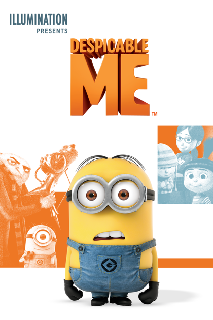 Despicable Me 3 for mac instal free