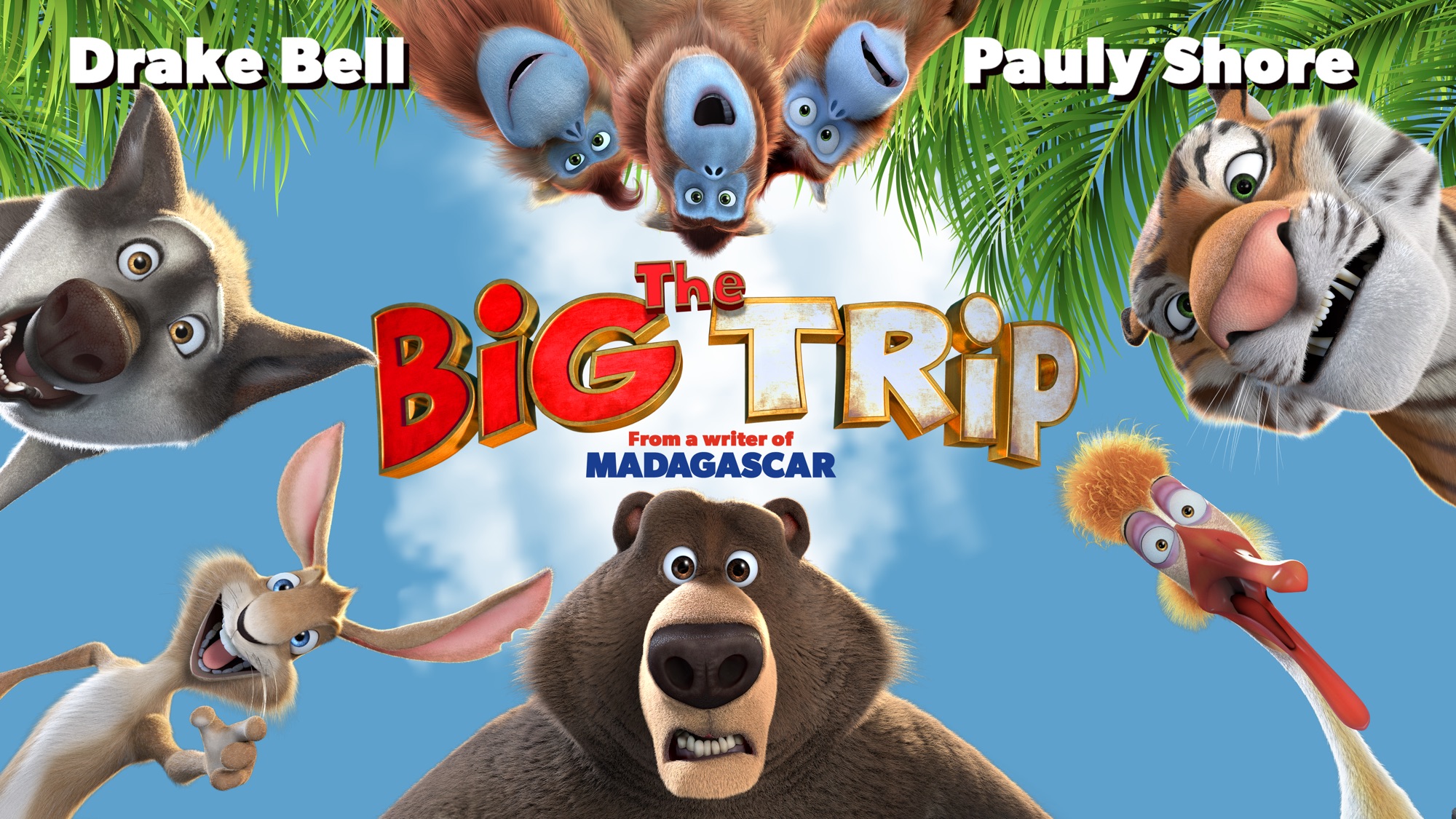 the big trip wiki