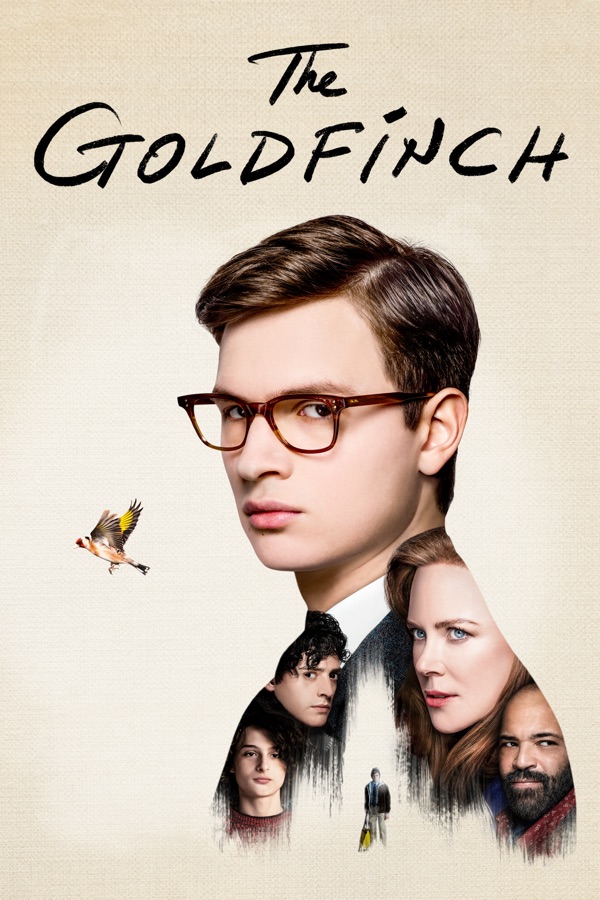 The Goldfinch wiki, synopsis, reviews, watch and download
