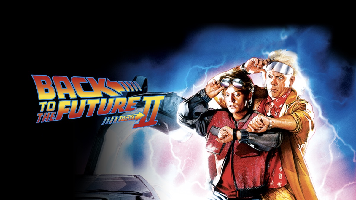 Back to the Future Part II | Apple TV