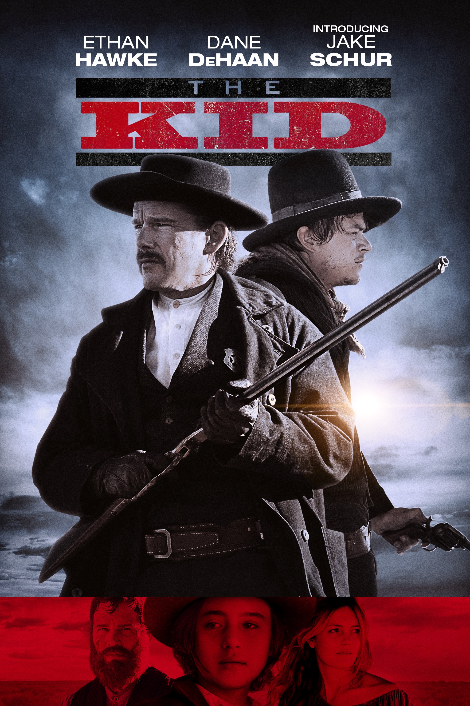 The Kid Poster
