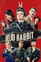 Taika Waititi - Jojo Rabbit artwork