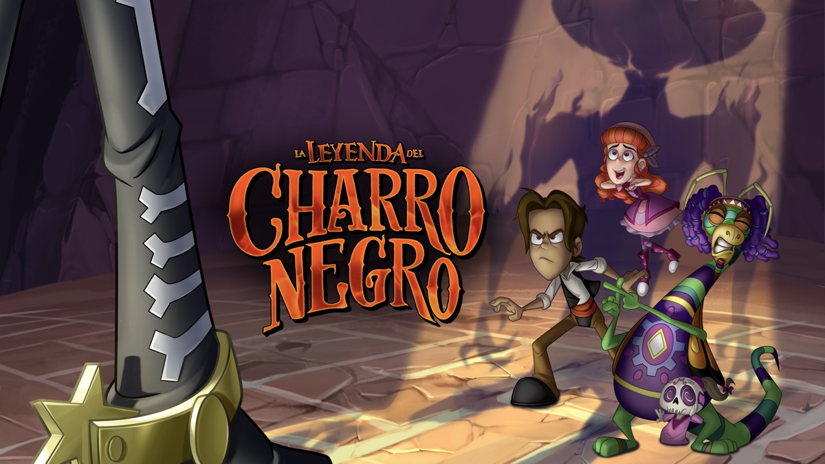 La leyenda del Charro Negro | Apple TV