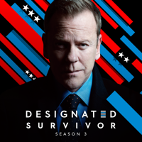 Designated Survivor - Designated Survivor, Season 3 artwork