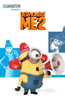 Chris Renaud & Pierre Coffin - Despicable Me 2 artwork