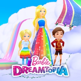 barbie dreamtopia the sweetest journey