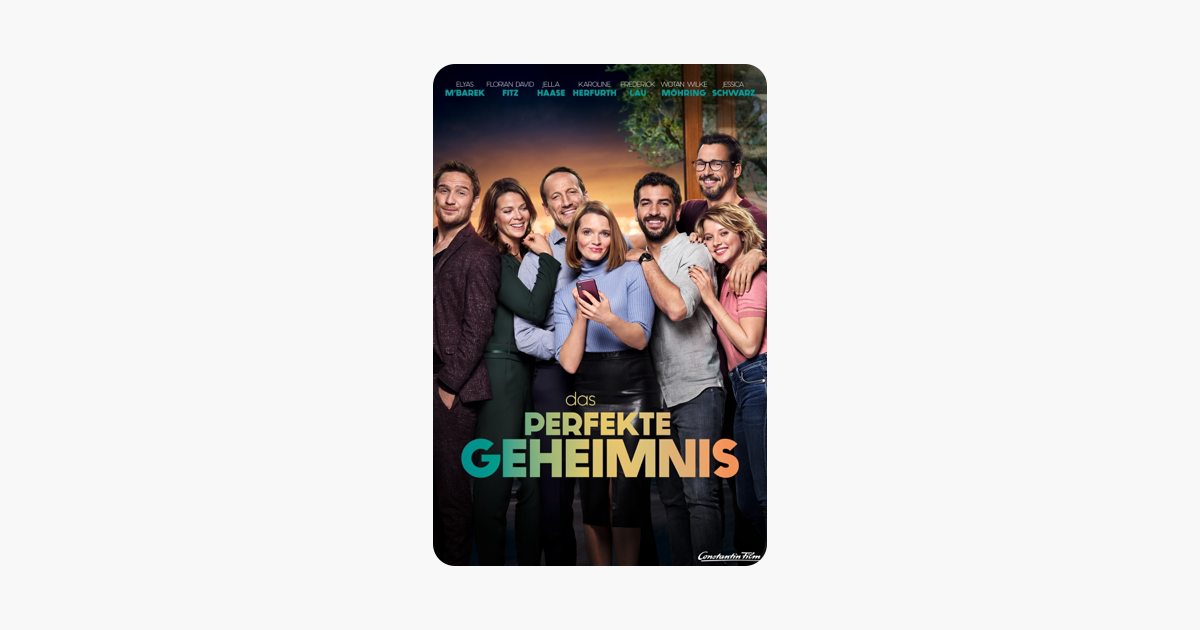 Das perfekte Geheimnis“ in iTunes