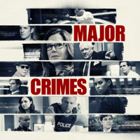 Major Crimes - Major Crimes, Staffel 6 artwork
