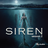 Siren - The Wolf At the Door artwork