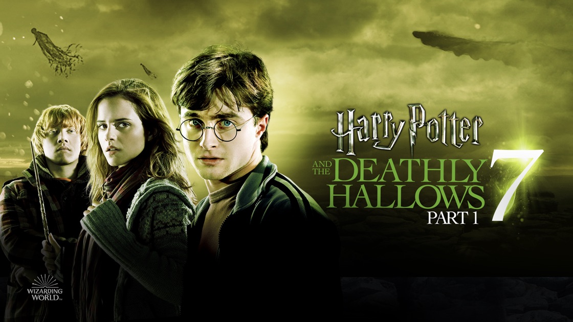 Harry Potter and the Deathly Hallows for apple instal free