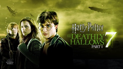 Harry Potter and the Deathly Hallows, Part 1