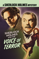 John Rawlins - Sherlock Holmes and The Voice of Terror artwork
