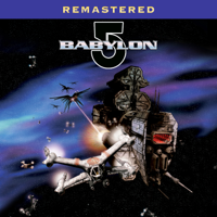 Babylon 5 - Babylon 5, The Complete Series artwork