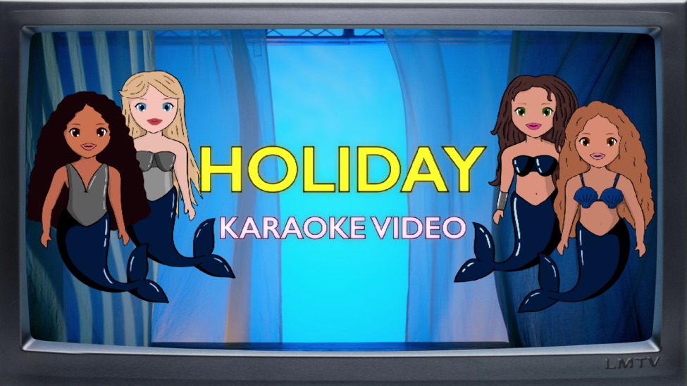 HOLIDAY – LITTLE MIX | Official Charts