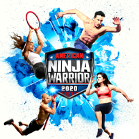 American Ninja Warrior - Finals 2 artwork