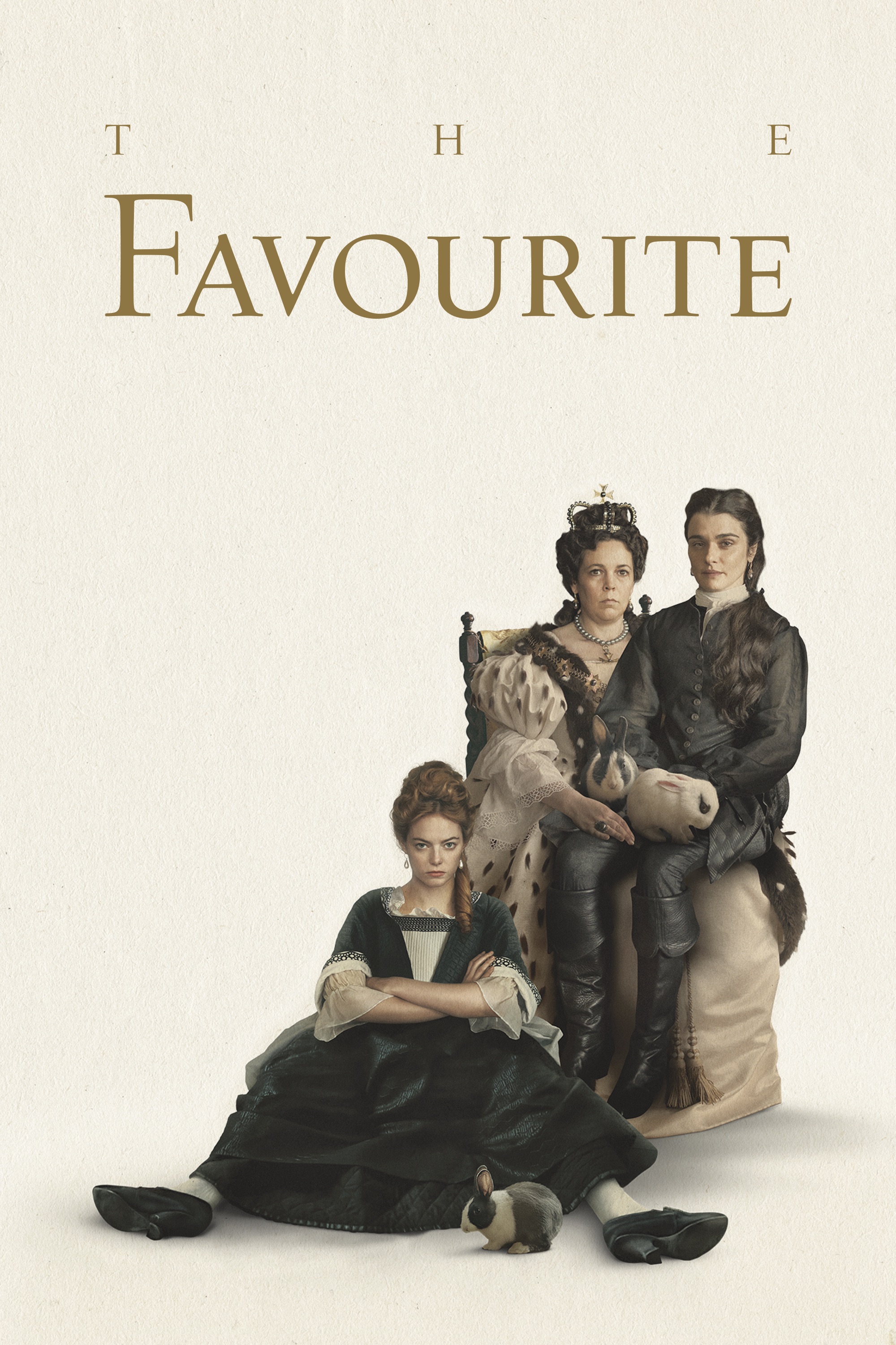 The Favourite Poster