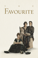 Yorgos Lanthimos - The Favourite artwork