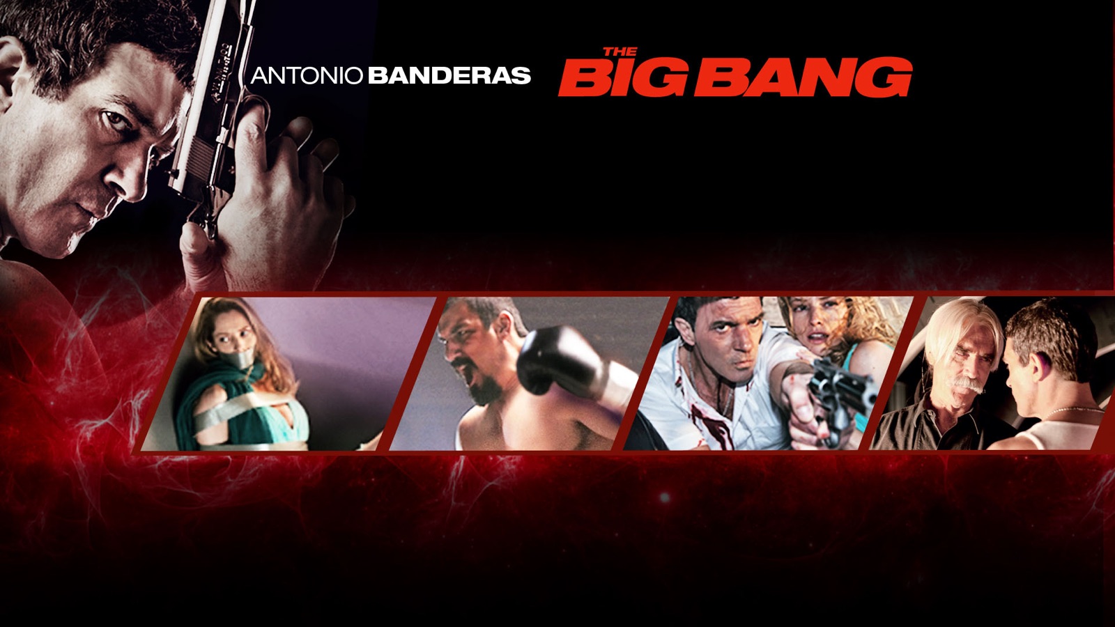 big bang streaming service