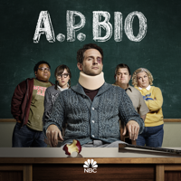 A.P. Bio - A.P. Bio, Season 2 artwork