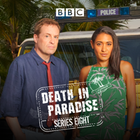 Death in Paradise - Death in Paradise, Series 8 artwork