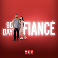 90 Day Fiancé - Second Guessing artwork