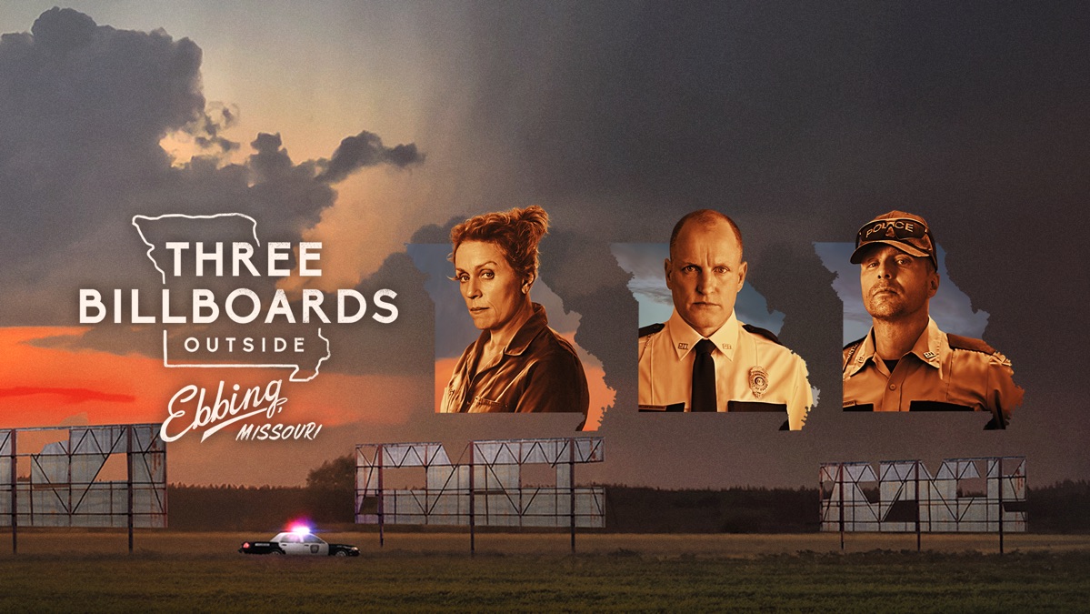 the three billboards