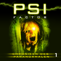 PSI Factor – Chroniken des Paranormalen - PSI Factor – Chroniken des Paranormalen, Staffel 1 artwork
