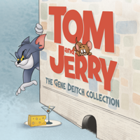 Tom and Jerry - Tom and Jerry Gene Deitch Collection artwork