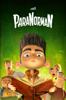 Sam Fell & Chris Butler - ParaNorman artwork