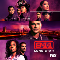 9-1-1: Lone Star - Hold The Line artwork