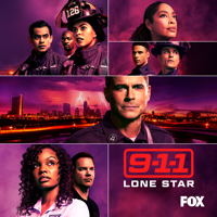 9-1-1: Lone Star - 9-1-1: Lone Star, Season 2 artwork