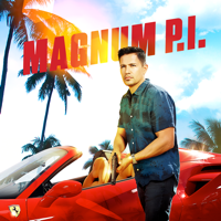 Magnum P.I. ('18) - Magnum P.I. ('18), Season 3 artwork
